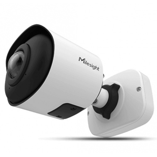 Camera supraveghere Milesight AI 180&deg; Panoramic Mini Bullet MS-C5365-