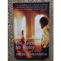 The Talented Mr Ripley - Patricia Highsmith