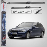 Cumpara ieftin Set Ștergătoare Parbriz pentru BMW Seria 3 Touring (E91) 2004-2012 | Bosch Aerotwin AM 462 S