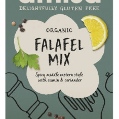 Mix pentru Falafel Fara Gluten Bio Amisa 180gr