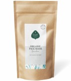Masca pentru fata pudra cu spirulina ecologica 250g - refill Eliah Sahil