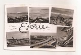 RF125 - Carte Postala - Eforie, circulata 1961