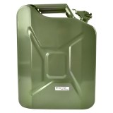Canistra metalica 20L Breckner Germany pentru combustibil