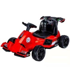 Kart electric pentru copii Formula rosu