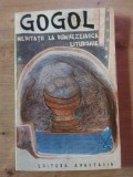 Gogul: Meditatii la Dumnezeiasca Liturghie