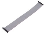 Cablu panglică SAMTEC IDC 20 pini 203,2mm FFSD-20-D-08.00-01-N-RN1