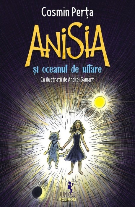 Anisia Si Oceanul De Uitare, Cosmin Perta - Editura Polirom