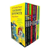 Anthony Horowitz Wickedly Funny Children Collection 10 Books Set