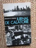 CONSTANTIN C. GIURESCU - JURNAL DE CALATORIE
