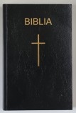 BIBLIA SAU SFANTA SCRIPTURA A VECHIULUI SI NOULUI TESTAMENT , CU TRIMITERI , TRADUCEREA DUMITRU CORNILESCU , 2011
