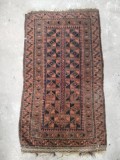 Covor vechi kilim 115 x 60 cm