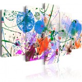 Cumpara ieftin Tablou - Artist&#039;s Fun 100x50 cm