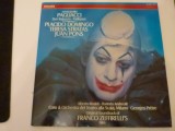 Pagliaci- Leoncavallo, 2 vinil, Scala, G. Pretre, Opera, Philips