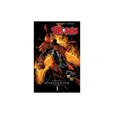 Spawn Compendium, Color Edition, Volume 1 foto