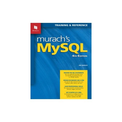 Murach&amp;#039;s MySQL (4th Edition) foto