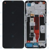 Realme Narzo 30 5G (RMX3242) Unitate de afișare completă 4906662