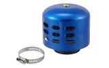 Filtru aer conic, diametru 31mm si protectie albastra Cod Produs: MX_NEW FPSWP31TTP000