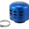 Filtru aer conic, diametru 31mm si protectie albastra Cod Produs: MX_NEW FPSWP31TTP000
