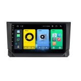 Navigatie Auto Multimedia cu GPS Seat Ibiza (2017 +), 4 GB RAM + 64 GB ROM, Slot Sim 4G pentru Internet, Carplay, Android, Aplicatii, USB, Wi-Fi, Blue, Navigps