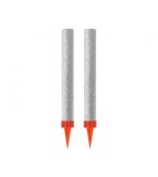 Set 2 Artificii pentru tort, inaltime 12 cm