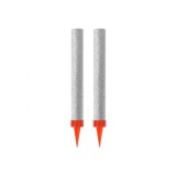 Set 2 Artificii pentru tort, inaltime 12 cm