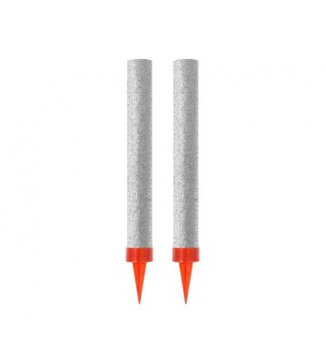 Set 2 Artificii pentru tort, inaltime 12 cm foto