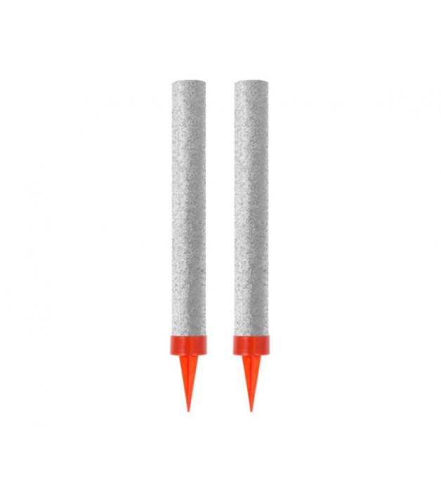 Set 2 Artificii pentru tort, inaltime 12 cm
