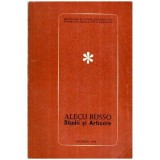 colectiv - Alecu Russo - Studii si articole - 116202