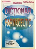 Iuliana Popovici - Dictionar farmaceutic (Editia: 1997)