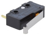 Micro&icirc;ntrerupător SPDT 0,1A 125VAC/30VDC SNAP ACTION