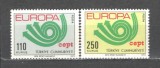 Turcia.1973 EUROPA ST.63