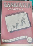 Revista Sanatatea Poporului nr.1-2/1947