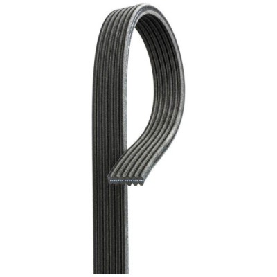 Curea transmisie Seat; Vw, 6 nervuri, GATES foto