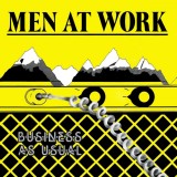 Business as Usual | Men at Work, Columbia Records