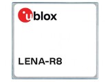 Modul LTE 10Mbps Down 5Mbps Up LENA-R8 SMD 30x27x2,7mm