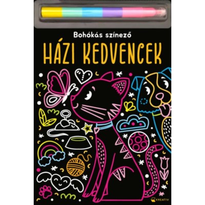 H&amp;aacute;zi kedvencek - Boh&amp;oacute;k&amp;aacute;s sz&amp;iacute;nező foto