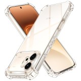 Asteroid GSM - Shockproof Clear Silicone - Honor 600 - Clear