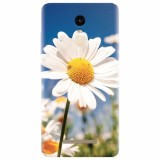 Husa silicon pentru Xiaomi Remdi Note 3, Daisies Field Flowers