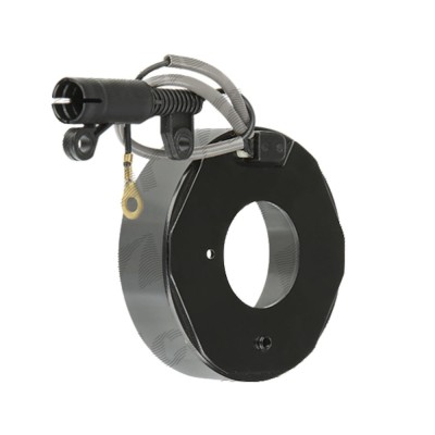Ambreiaj compresor aer conditionat, fulie AC BMW Seria 3 E46, 1998-2006, motorizare Tip: 320 i; 323 i; 325 i; 325 xi; 328 i; 330 i; 330 xi; diametru foto