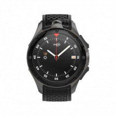 Ceas Smartwatch AllCall W2 3G, Waterproof IP68, 2GB RAM 16GB ROM, GPS, AMOLED 1.39, MTK 6580 Quad-core, Wifi, SIM foto