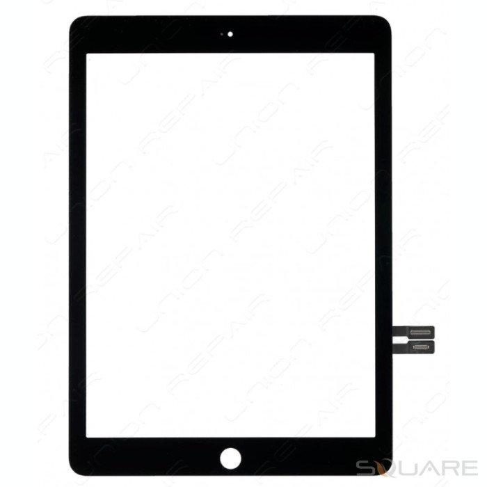 Touchscreen iPad 9.7 (2018) iPad 6, Black