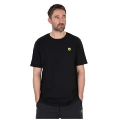 Tricou MATRIX Mini Logo T-Shirt, Black, Marime M foto