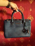 Geanta Michael Kord, Bleumarin, Medie, Michael Kors