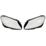 Set 2 sticle faruri pentru Mercedes C-Class W205 Non Facelift (2015 - 2017) - HW006