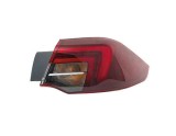 Stop spate lampa Opel Insignia, 03.2017-, spate, Dreapta, doar tip halogen, SEDAN, partea exterioara; LED+PY21W; cu suport becuri, AL (Automotive Lig, AL Automotive Lighting