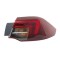 Stop spate lampa Opel Insignia, 03.2017-, spate, Dreapta, doar tip halogen, SEDAN, partea exterioara; LED+PY21W; cu suport becuri, AL (Automotive Lig