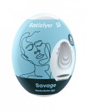 Masturbator Egg Savage Hydro Active, Satisfyer