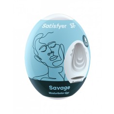 Masturbator Egg Savage Hydro Active