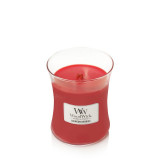 Lumanare parfumata - Medium Jar - Crimson Berries | WoodWick