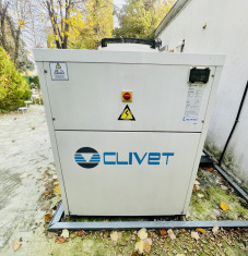 VAND RACITOR CHILLER CLIVET CLIMATIX POL687 foto